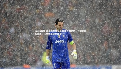 kaiyu体育-沃尔夫斯堡队员集体送别老将，共同为球队欢送，沃尔夫斯堡的球星